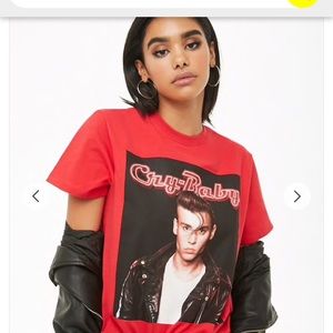Cry baby T-shirt